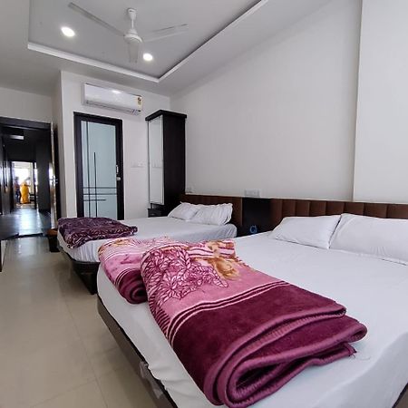 Hotel Jyoti Shree Ujjain Exterior photo