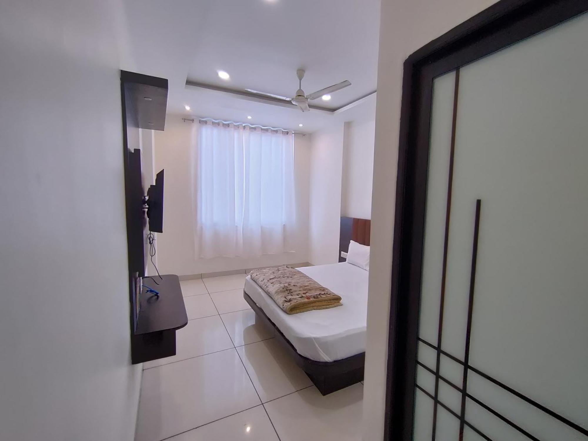 Hotel Jyoti Shree Ujjain Exterior photo