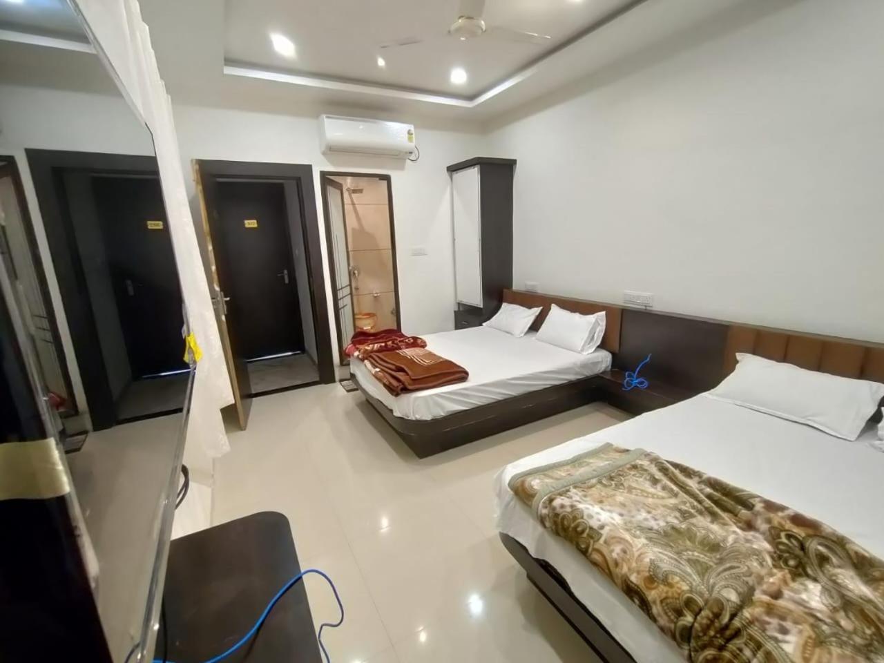 Hotel Jyoti Shree Ujjain Exterior photo