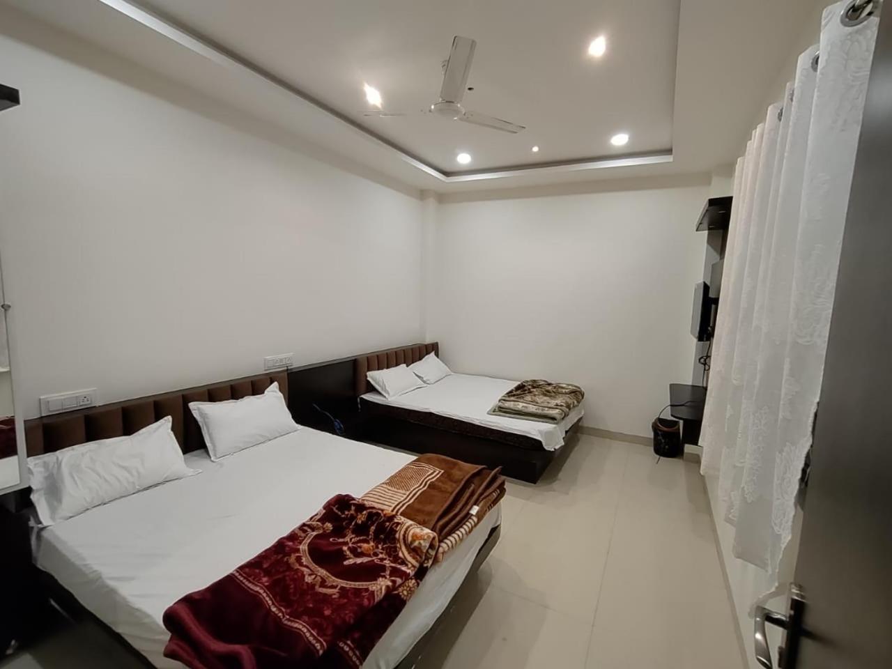 Hotel Jyoti Shree Ujjain Exterior photo